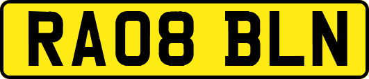 RA08BLN