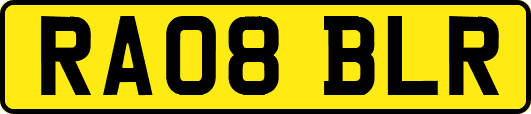 RA08BLR