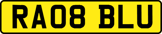 RA08BLU