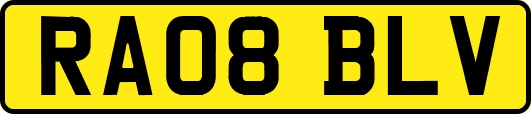 RA08BLV