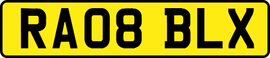 RA08BLX