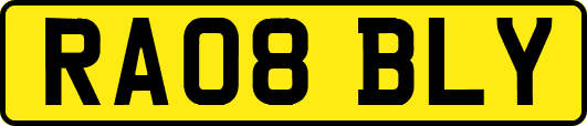 RA08BLY