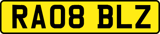 RA08BLZ
