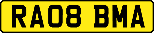 RA08BMA
