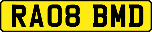 RA08BMD