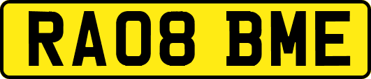 RA08BME