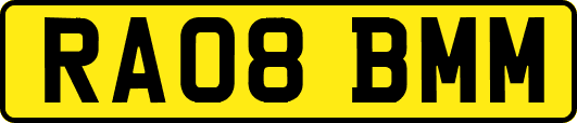 RA08BMM