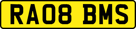 RA08BMS