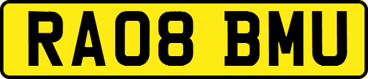RA08BMU