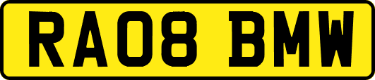 RA08BMW