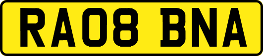 RA08BNA