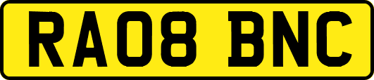 RA08BNC