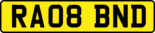RA08BND
