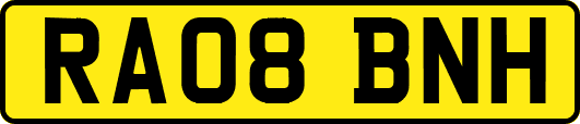 RA08BNH
