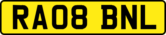 RA08BNL