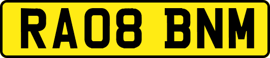RA08BNM