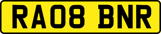 RA08BNR