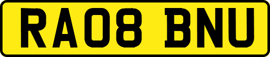 RA08BNU