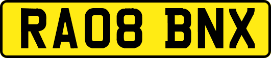 RA08BNX