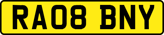 RA08BNY