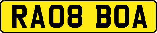 RA08BOA
