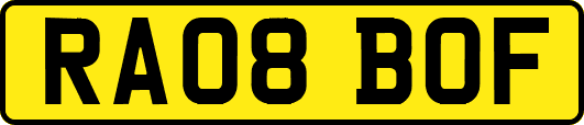 RA08BOF