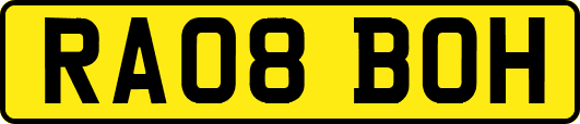 RA08BOH