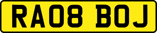 RA08BOJ