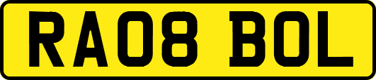 RA08BOL