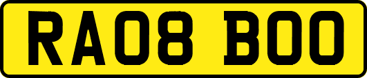 RA08BOO