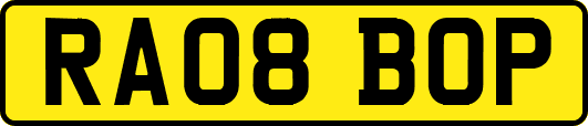 RA08BOP