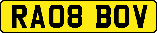 RA08BOV