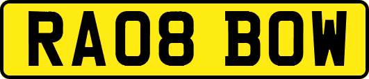 RA08BOW