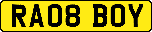 RA08BOY