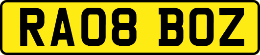 RA08BOZ