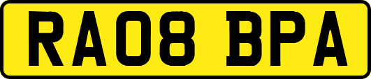 RA08BPA