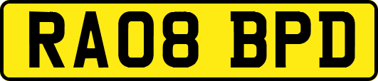 RA08BPD