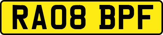 RA08BPF