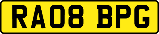 RA08BPG