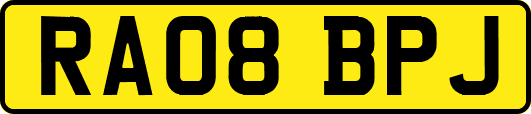 RA08BPJ