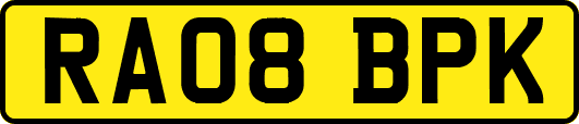 RA08BPK