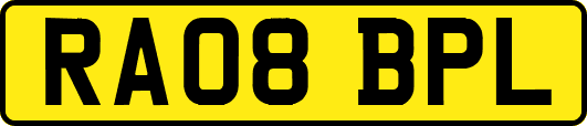 RA08BPL