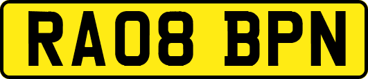 RA08BPN