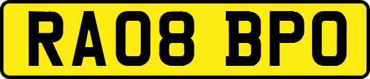 RA08BPO