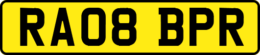 RA08BPR