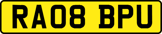RA08BPU