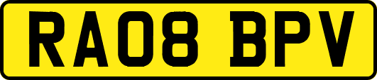 RA08BPV