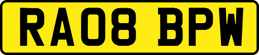 RA08BPW