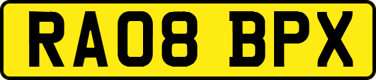 RA08BPX