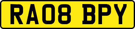 RA08BPY